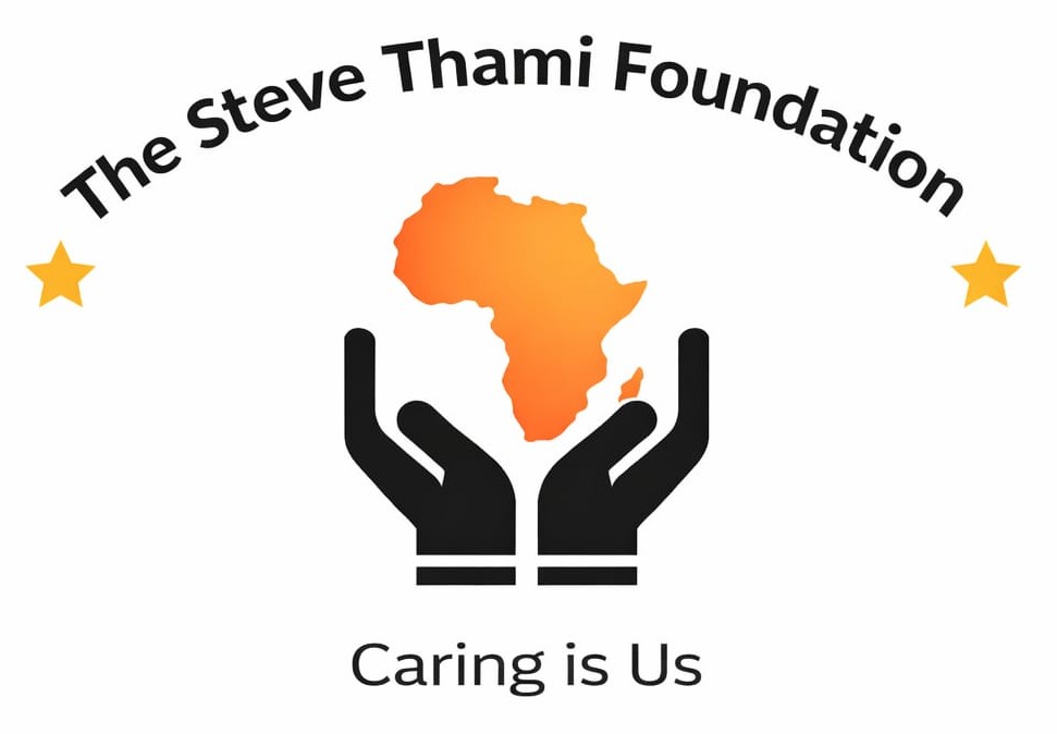 Steve Thami Foundation logo