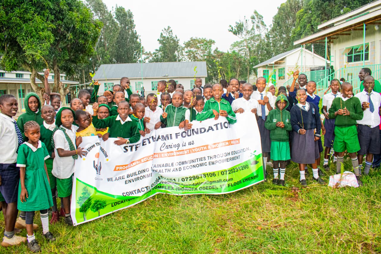 Gallery | Steve Thami Foundation