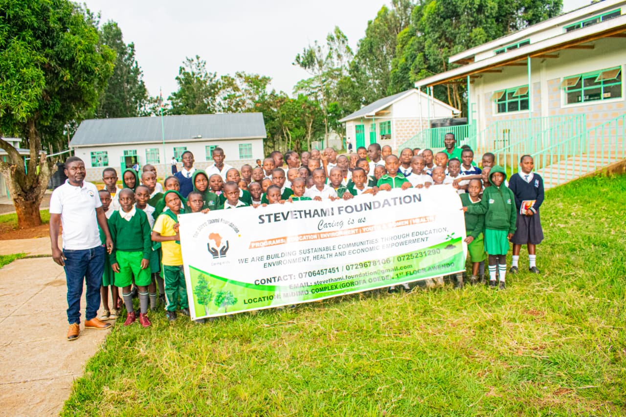 Gallery | Steve Thami Foundation